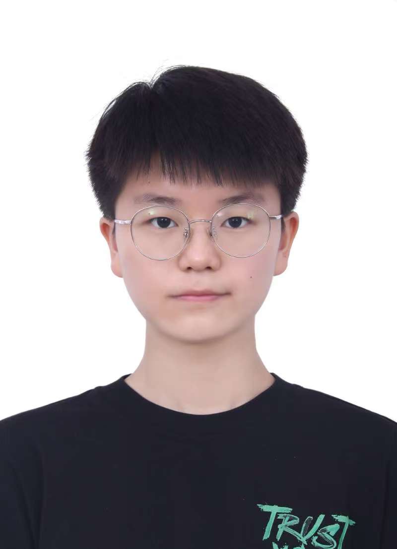 Portrait of Shuyi Liang